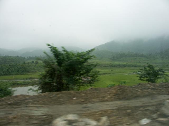 Urlaub in Vietnam 2007